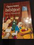 Opowieści Biblijne Nowy Testament