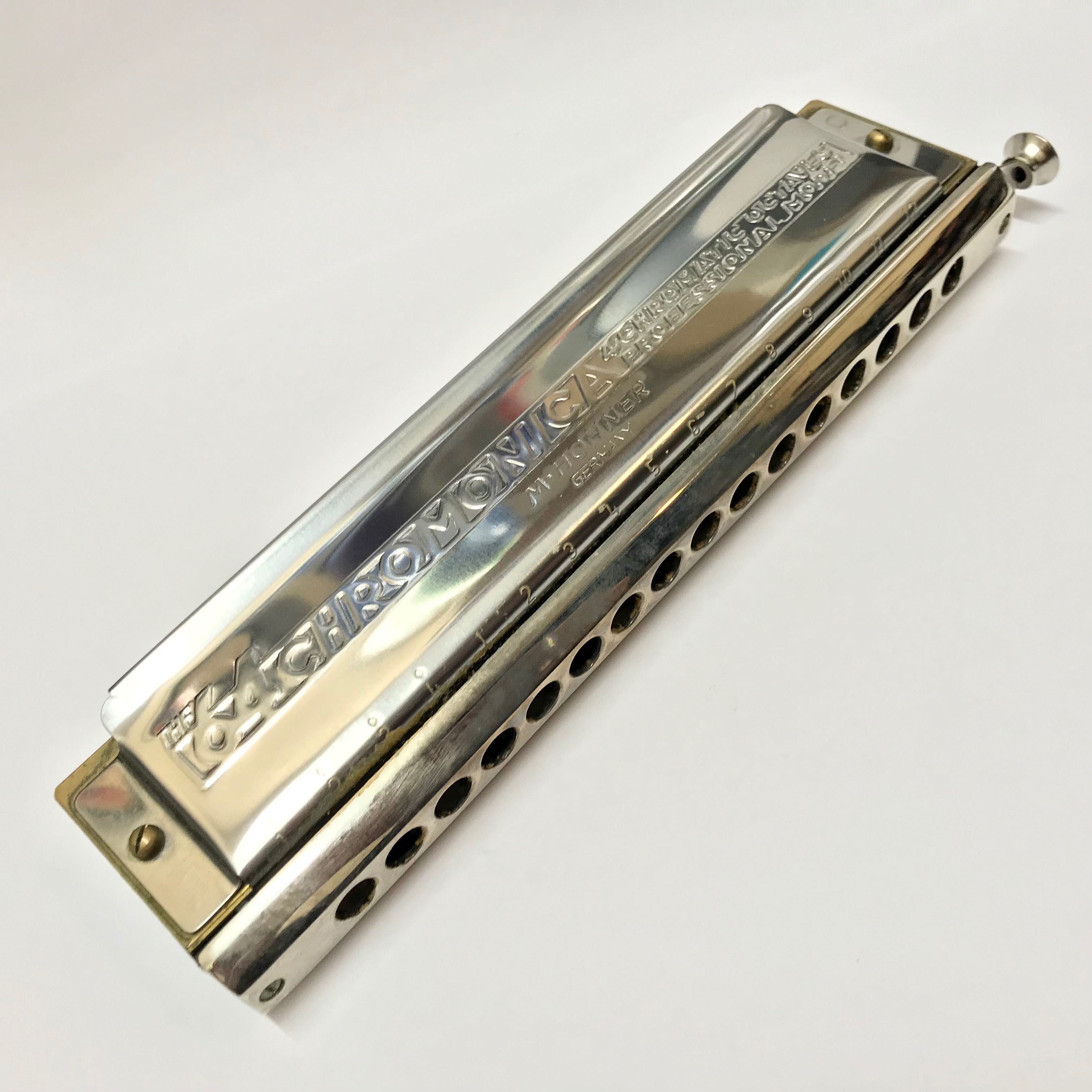 HOHNER Chromonica 280C Harmonijka USTNA OKAZJA