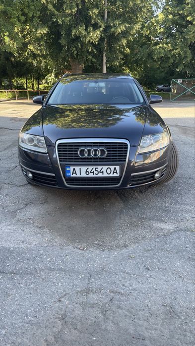 Продам Ауді А6С6