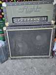 Zestaw Wzmacniacz lampowy fuknshun england amplification + piec
