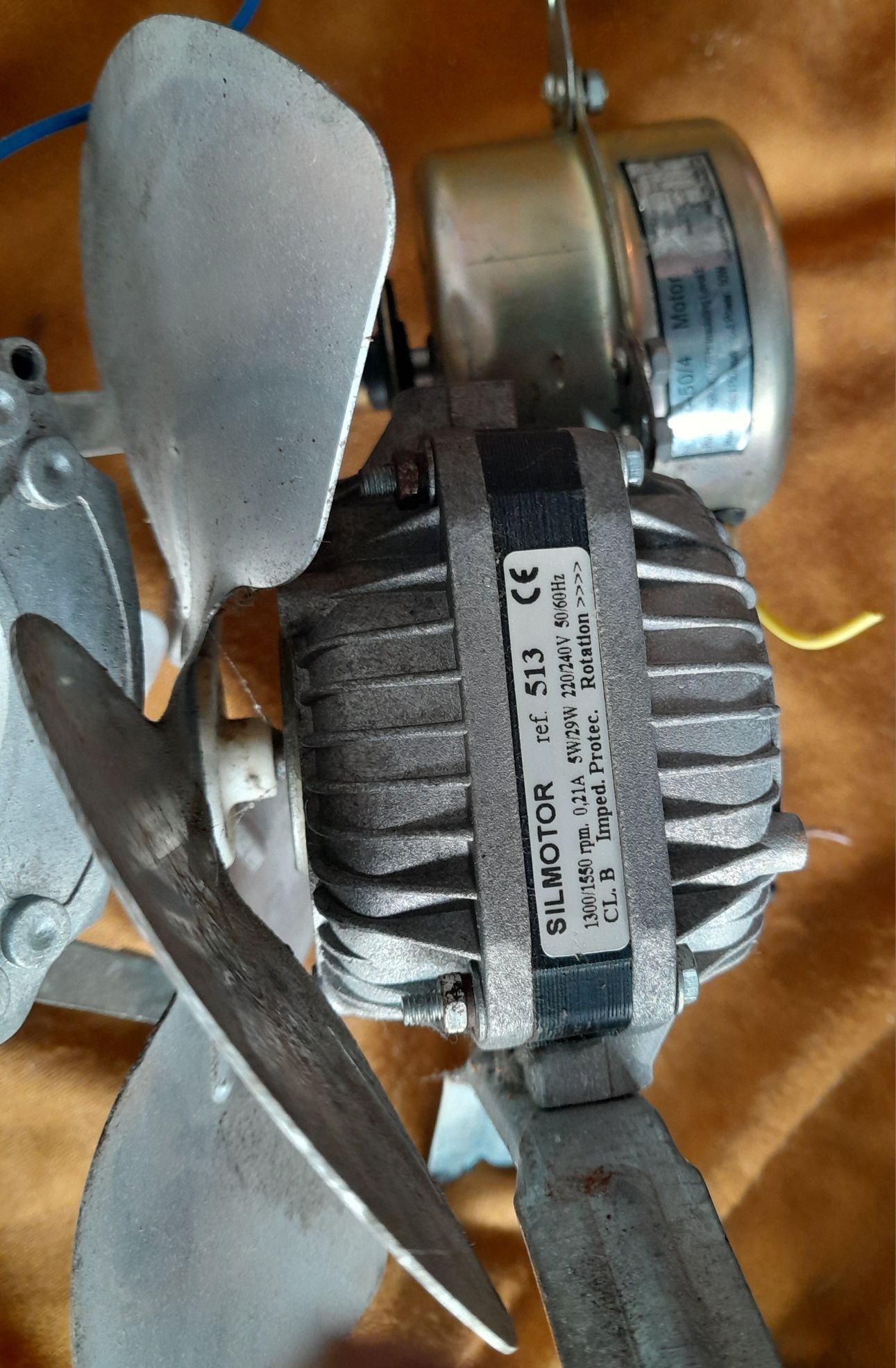 Motores de refrigeração .. e outros..