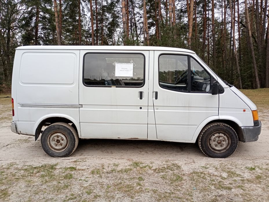 Форд транзит продам