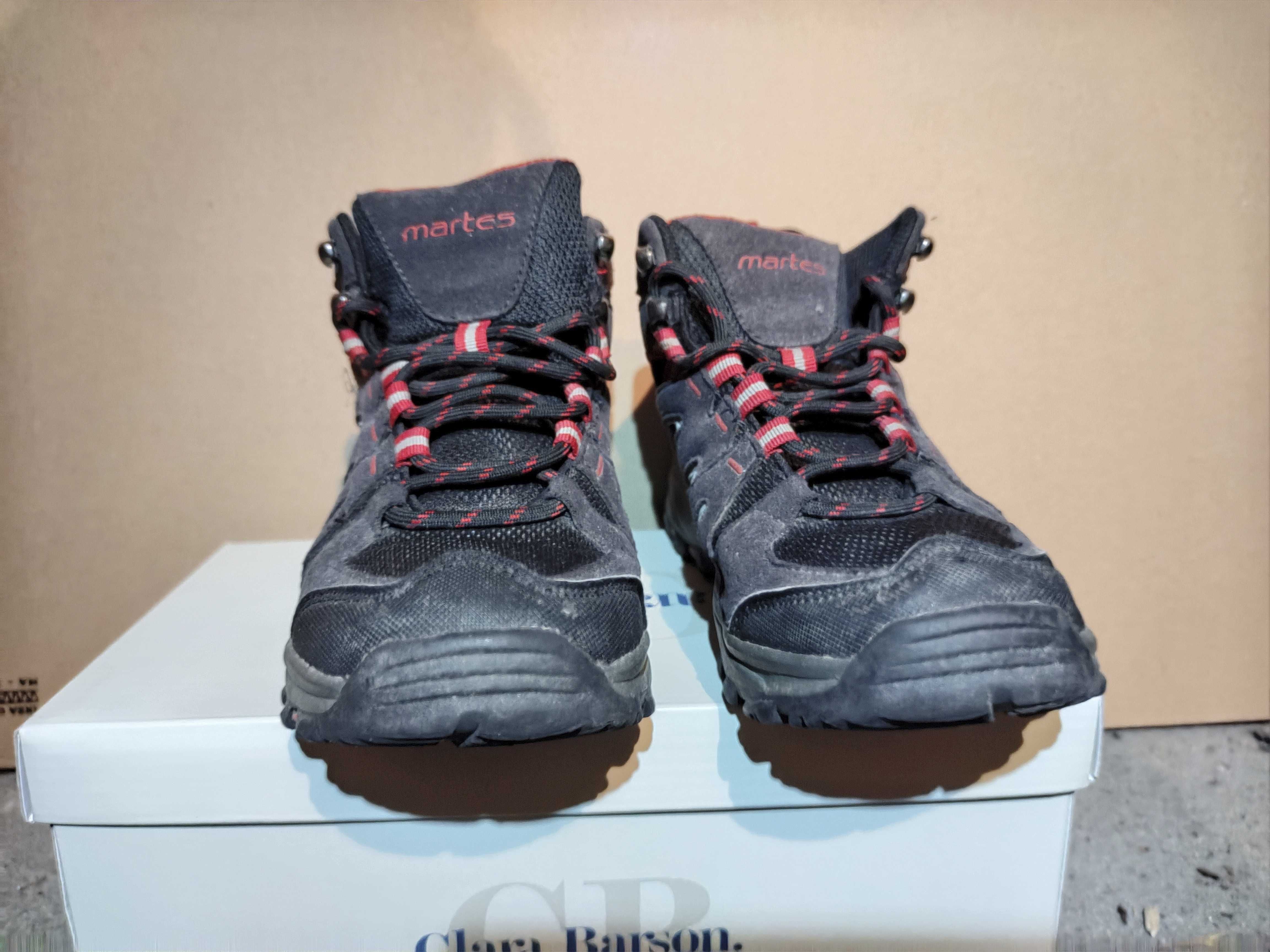 Martes Sport - buty dziecięce trekkingowe Dunland Mid teen 24,3 cm