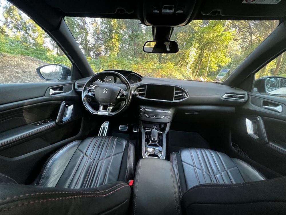 Peugeot 308 GT-Line 2020