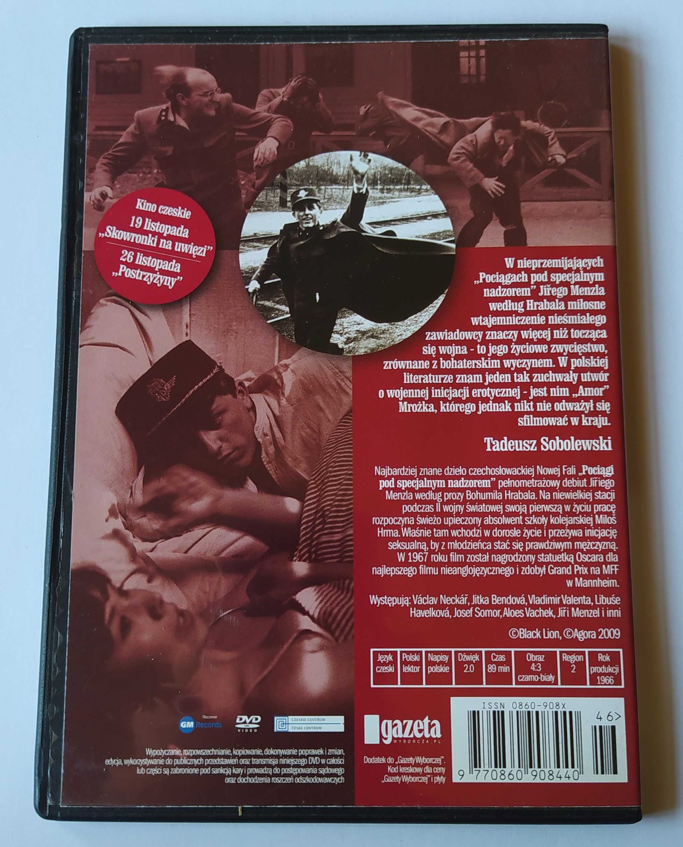 Kino Czeskie 3 DVD