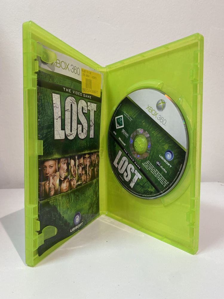 Lost Xbox 360 Gwarancja