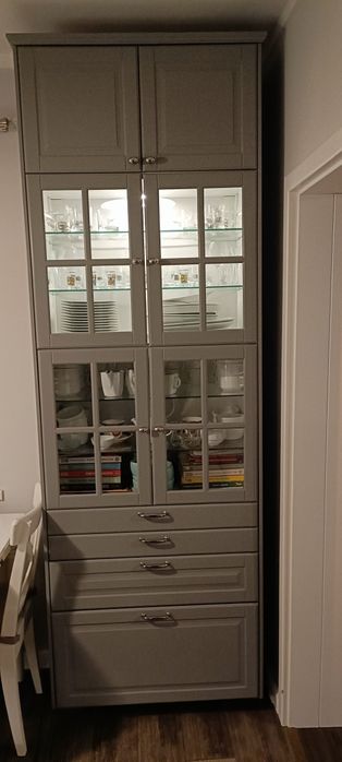Sprzedam witrynę z Ikea bobdyn