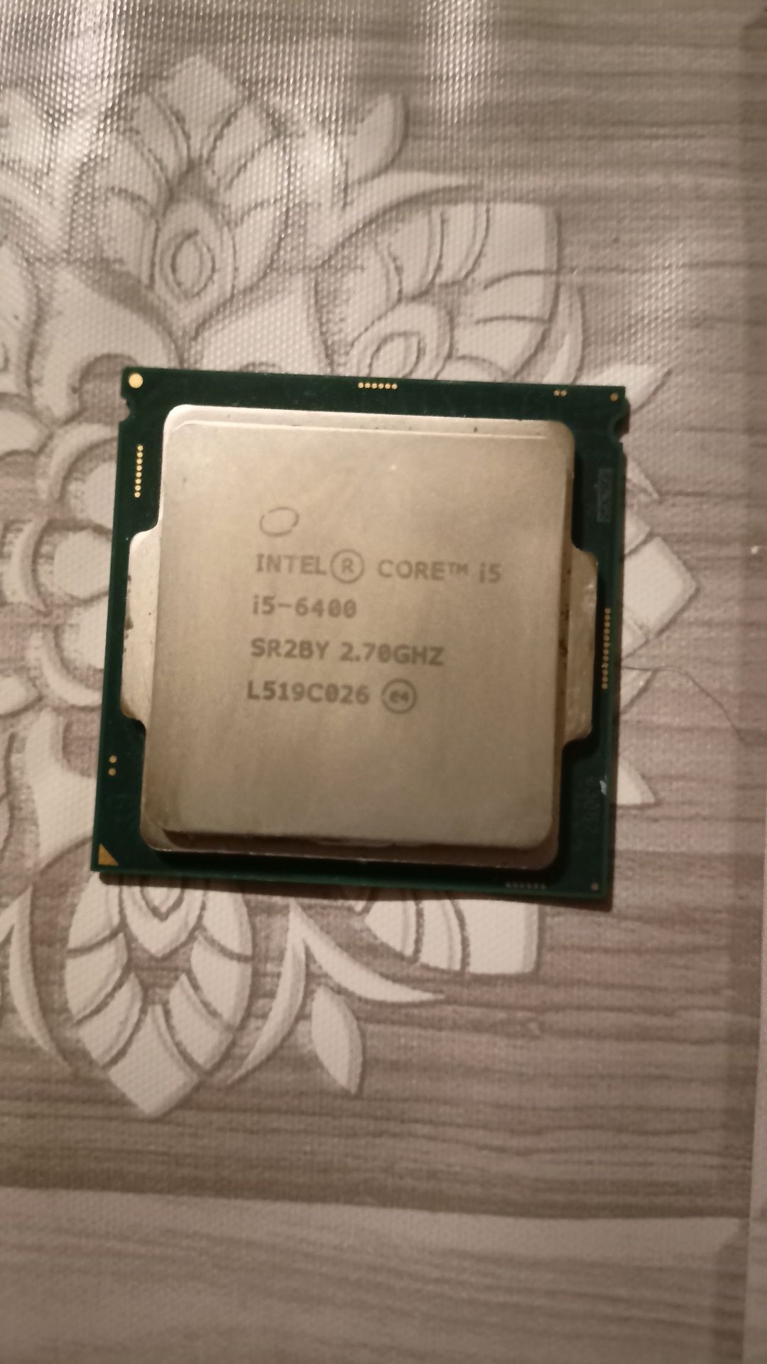 Intel Core i5-6400