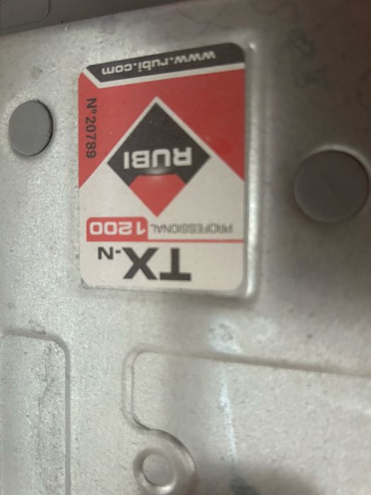 Rubi TX1200 Nova