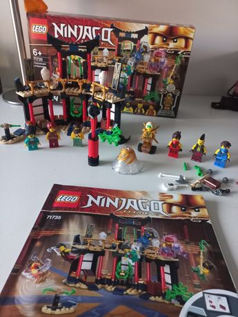 Lego Ninjago 71735