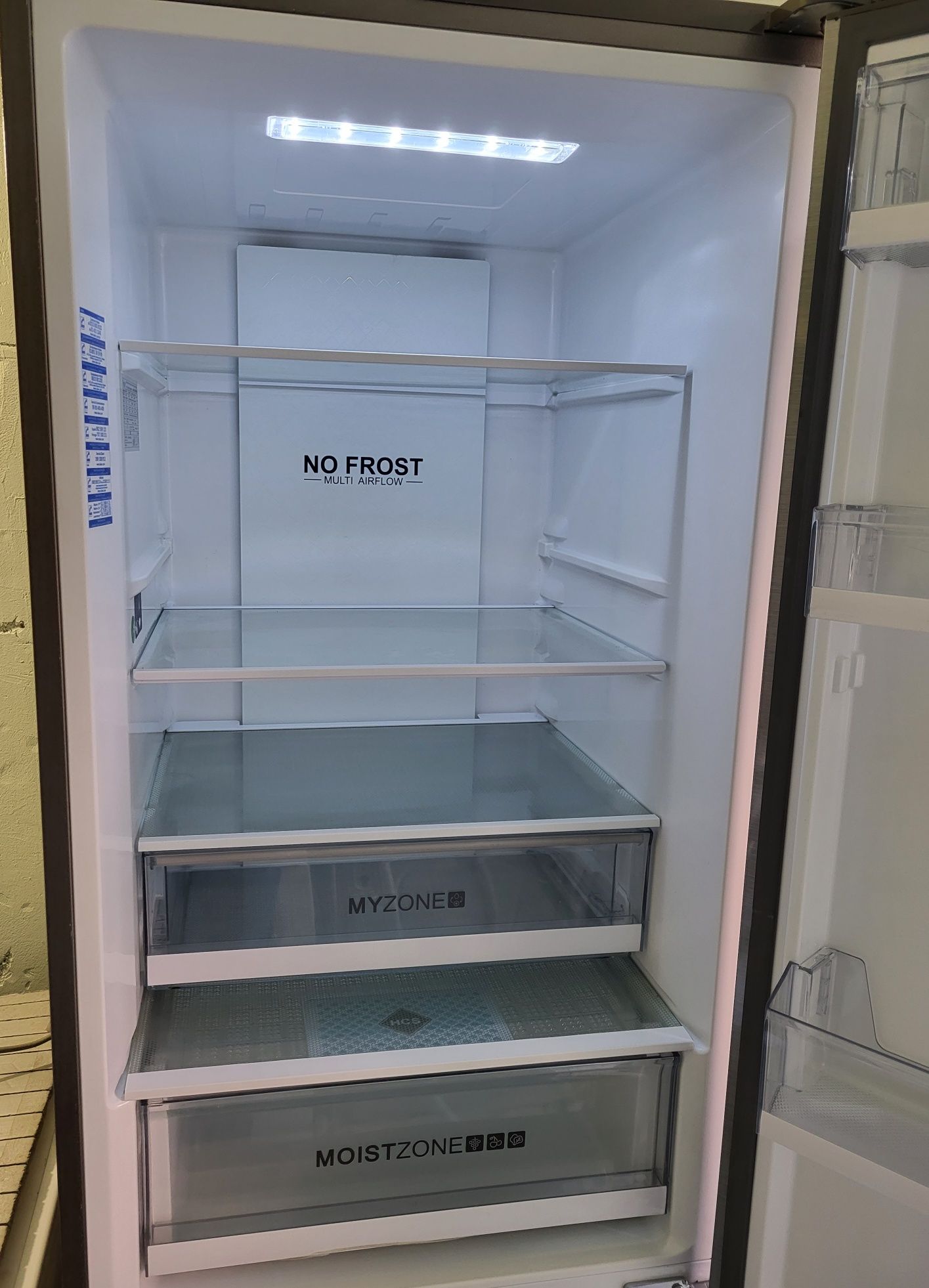 Холодильник Haier No Frost