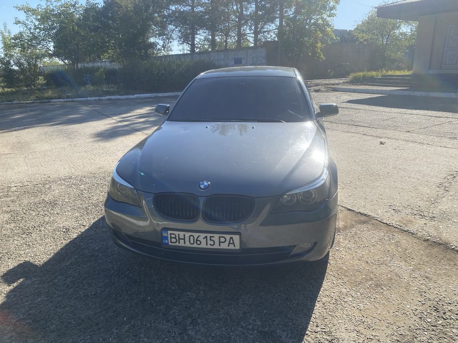 Продам БМВ Е60 530D