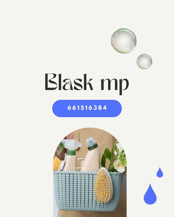 Usługi sprzątające