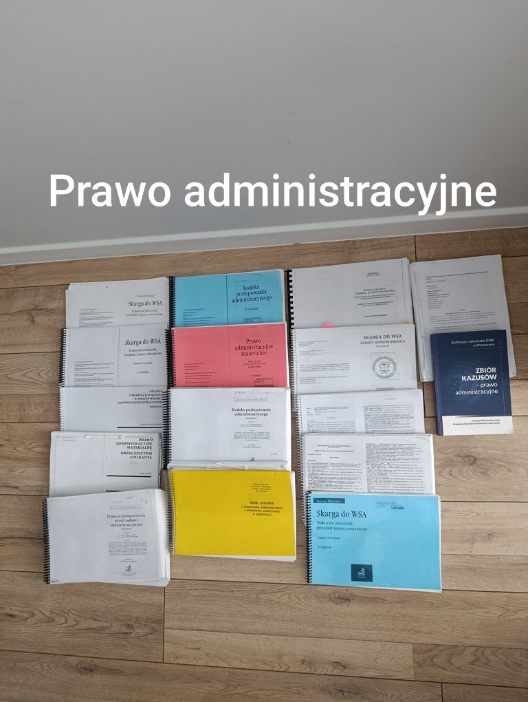 Materiały na egzamin zawodowy adwokacki radcowski komentarze kc kpc kk
