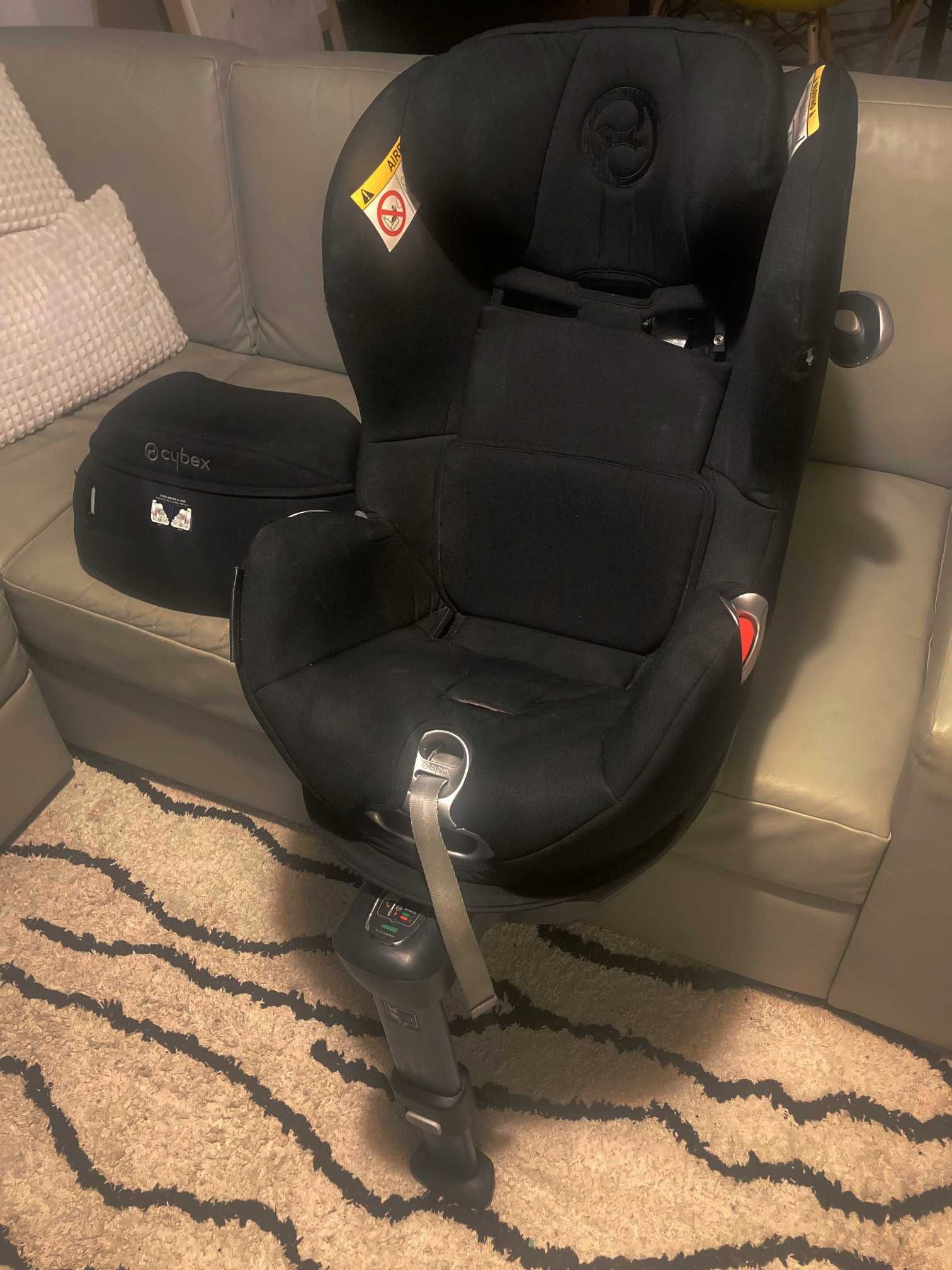 Cadeira Auto CYBEX  Sirona Q i-size plus