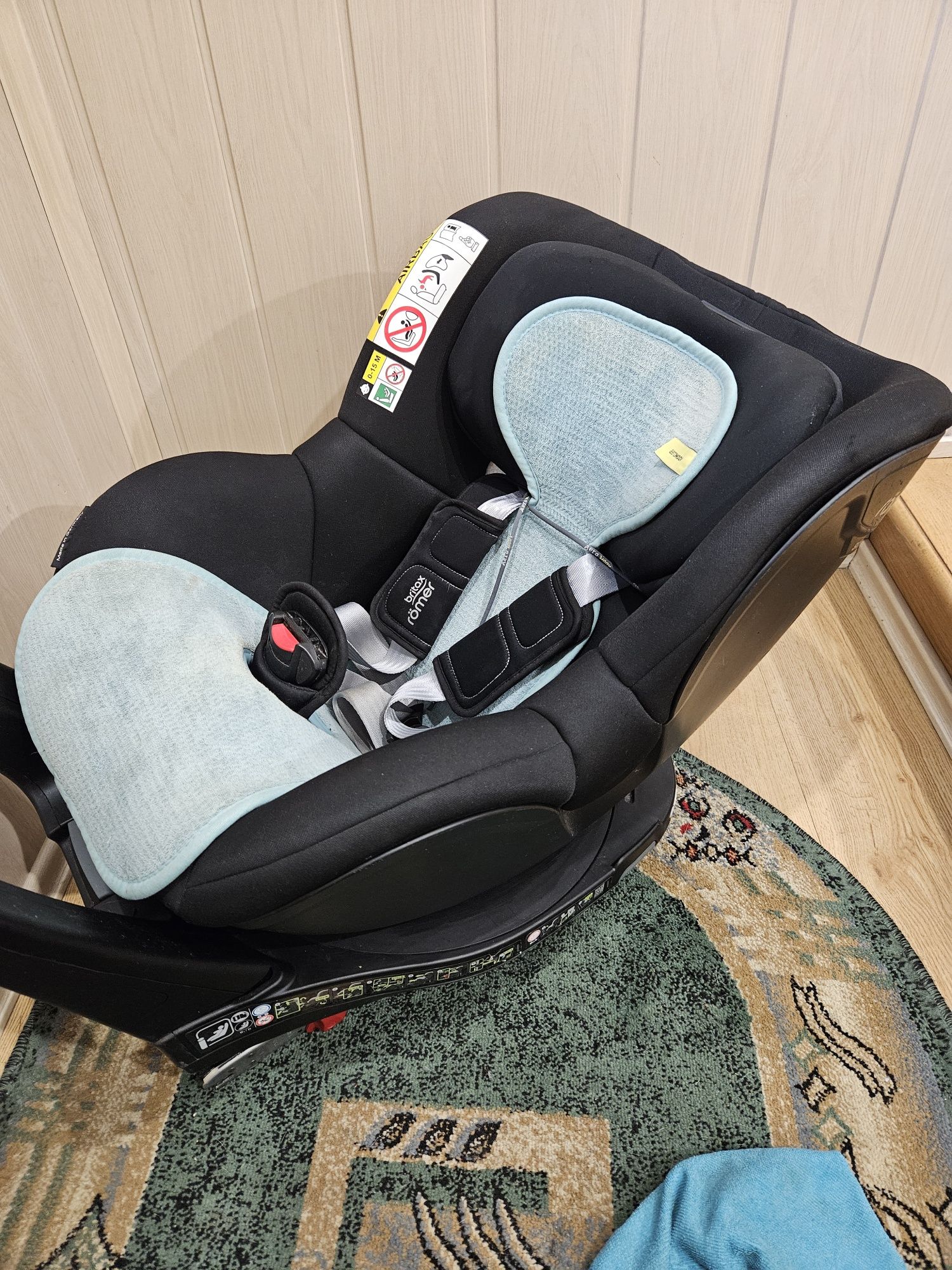 britax romer dualfix m i-size