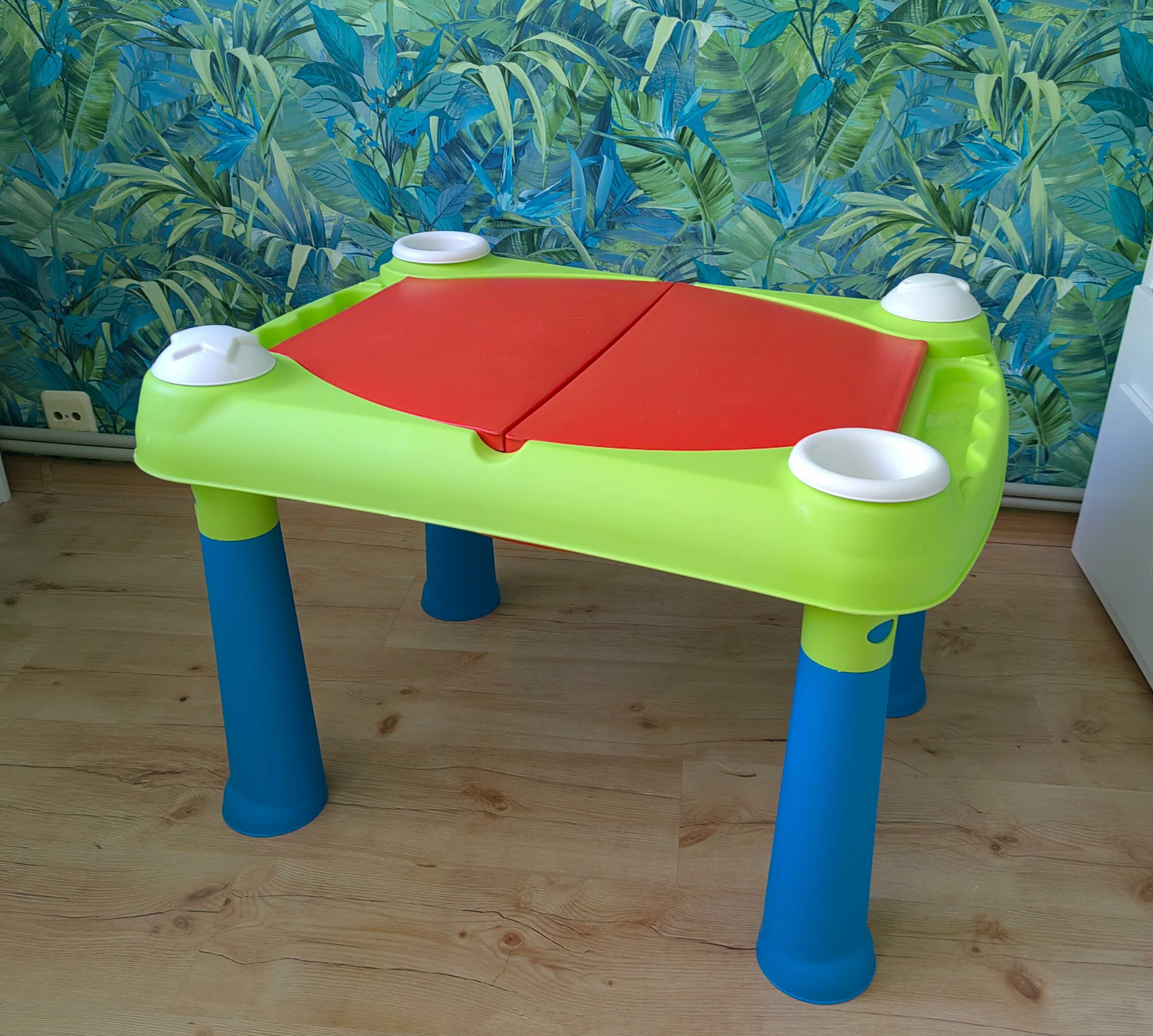 Stolik edukacyjny dla dzieci Creative FUN Table 2 w 1.