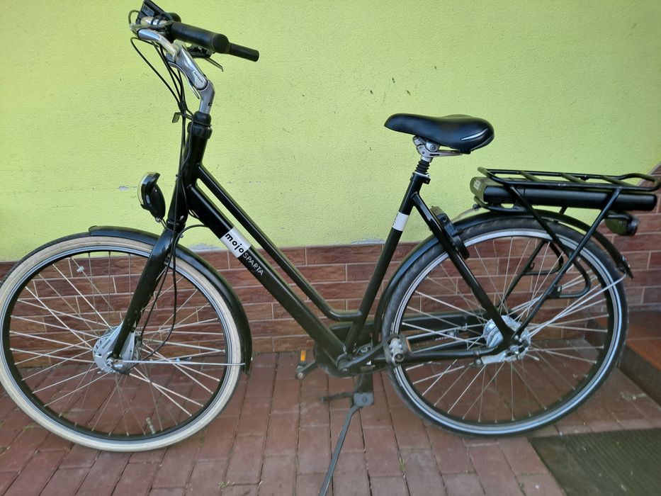 Rower elektryczny Sparta Mojo