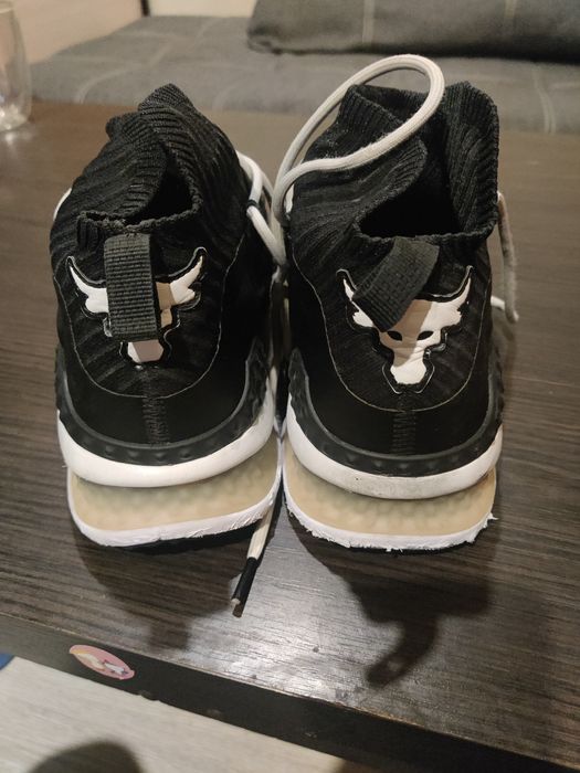 Кросівки Under Armour UA Project 46 р Rock 1