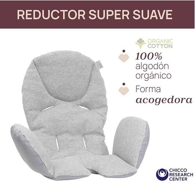 Chicco Polly Armonia Cadeira Evolutiva para Crianças de 0 Meses