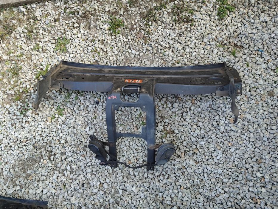 MERCEDES Ml w164 GL x164 Pas Przedni GÓRNY łącznik pionowy belki