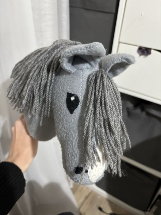 Kon na patyku hobby horse