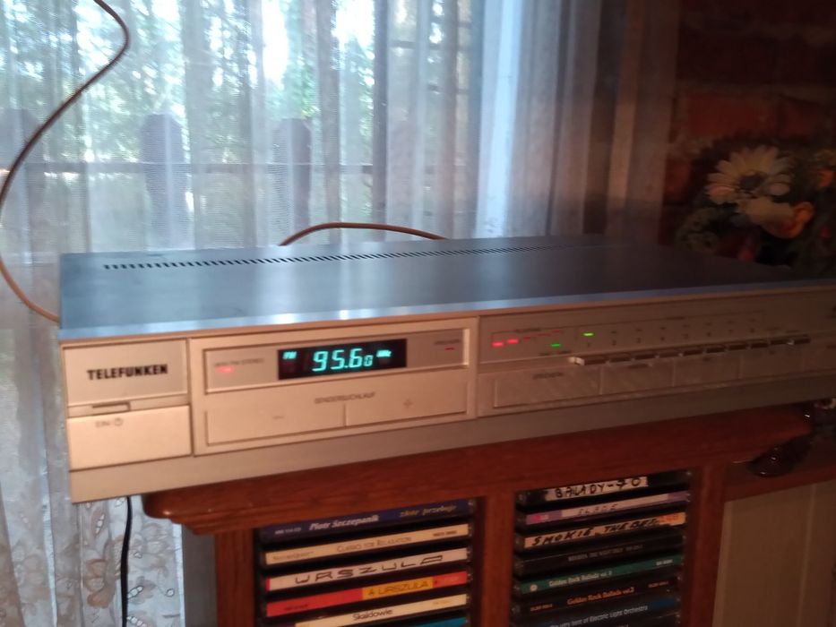 Radio Telefunken tuner