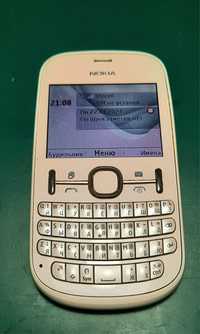 Телефон Nokia Asha 200 Graphite