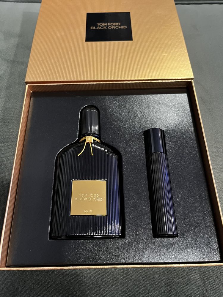 Perfumy Tom Ford Black Orchid 50 ml + 10 ml