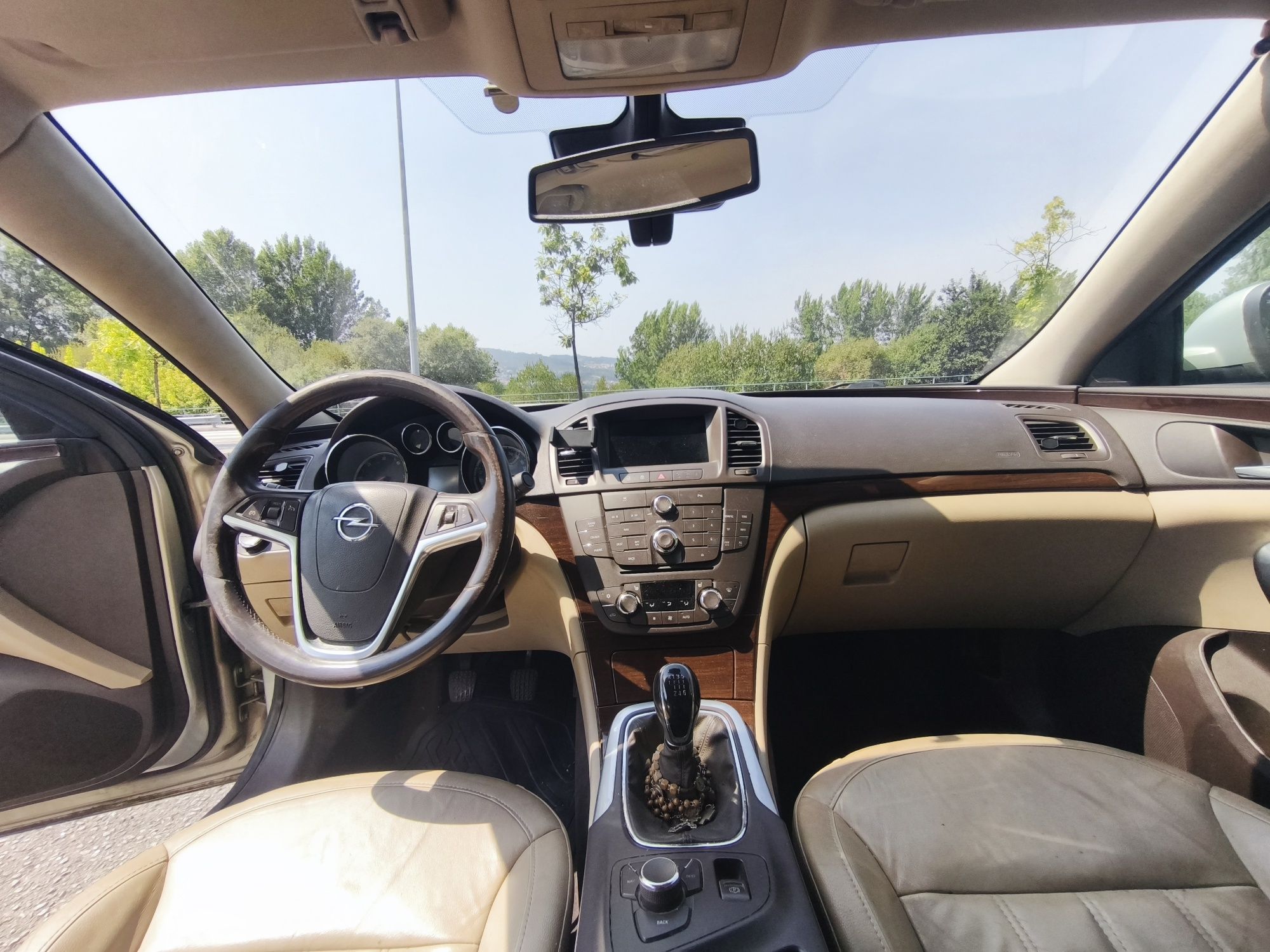 Opel Insignia 2.0, 130cv 2009