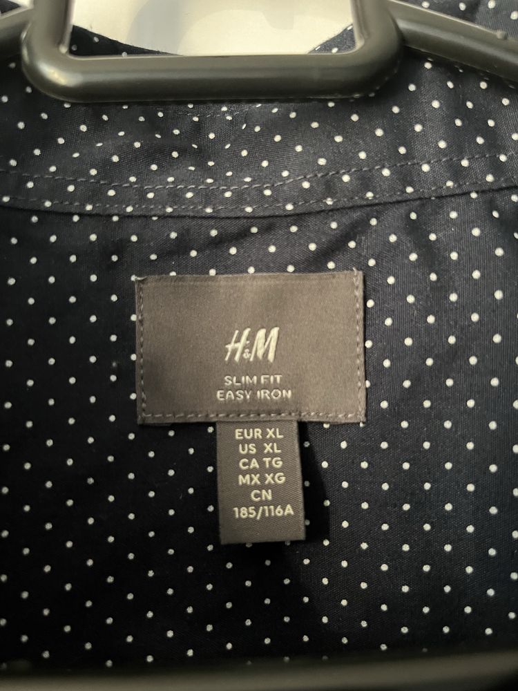 Koszula meska H&M XL