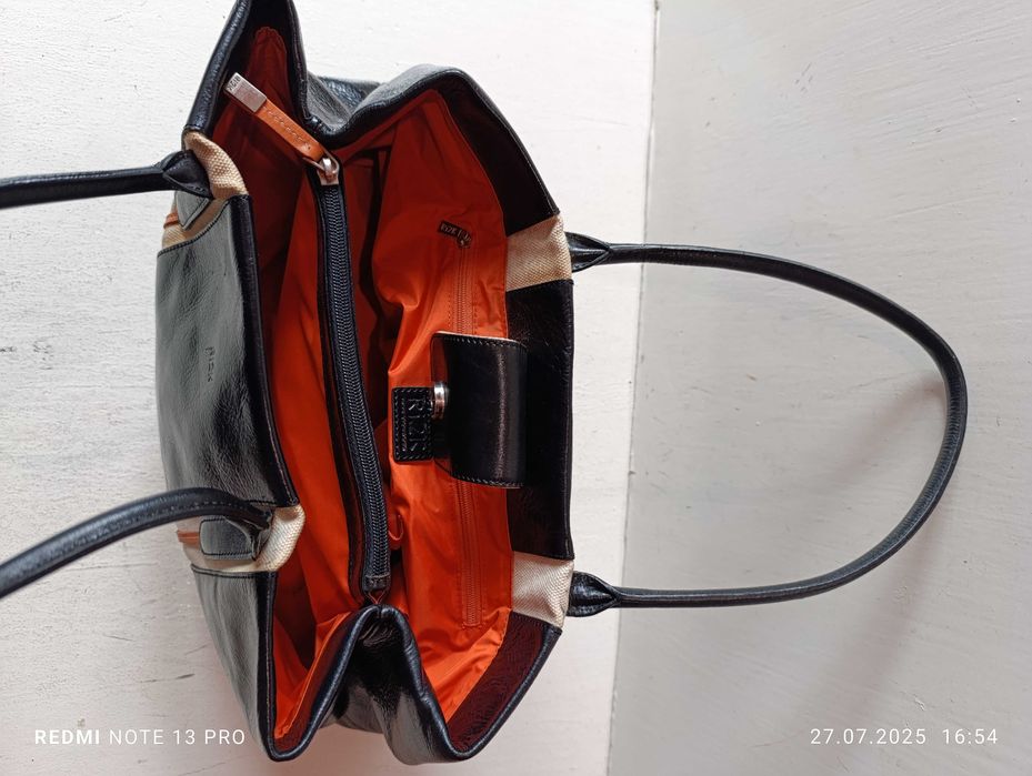 torebka skórzana Ri2K