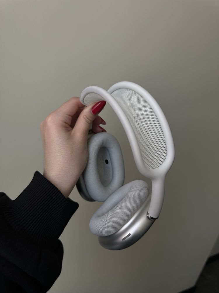 Оригінальні Apple AirPods Max Silver