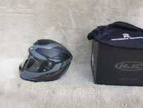 HJC Rpha 70 Xs , kask motocyklowy z blendą.