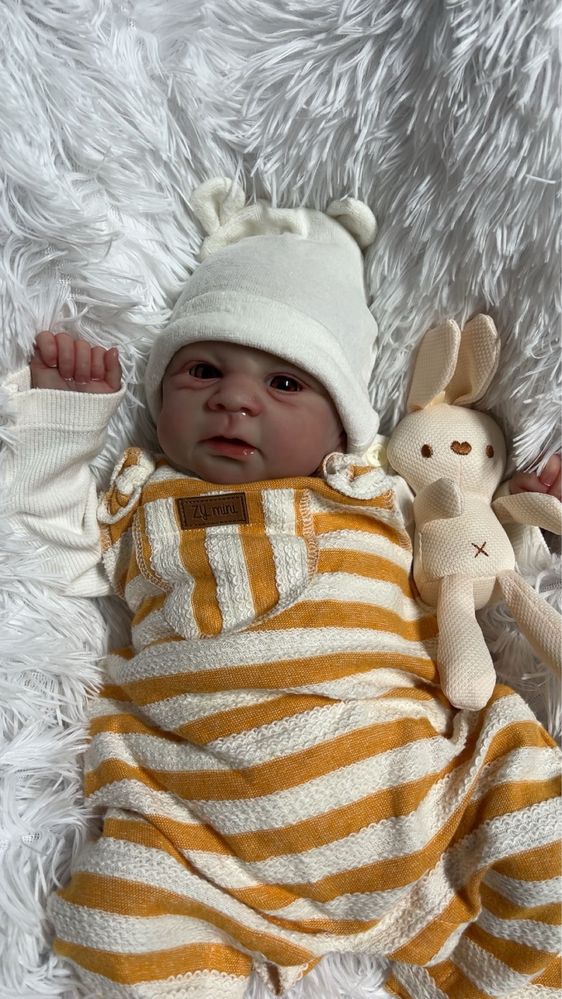Bebe reborn realista