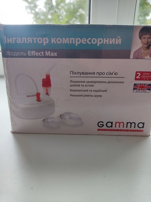 Продам небулайзер