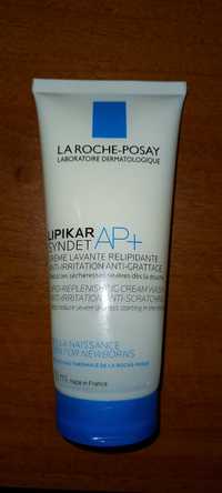 Крем-гель для обличчя і тіла La Roche-Posay Lipikar Syndet AP+