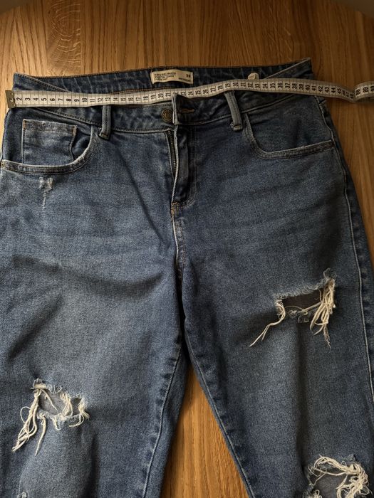 Джинси бойфренди