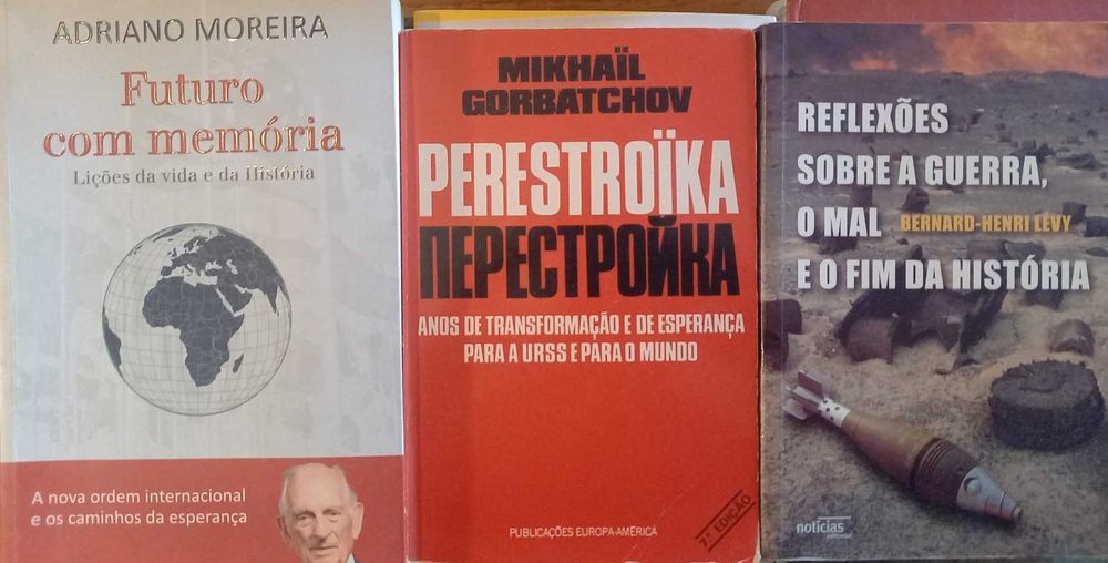 Faço 75% DE DESC/ se 3 ou + livros.Cultura Geral,Direito,Eco, Hist,Lit