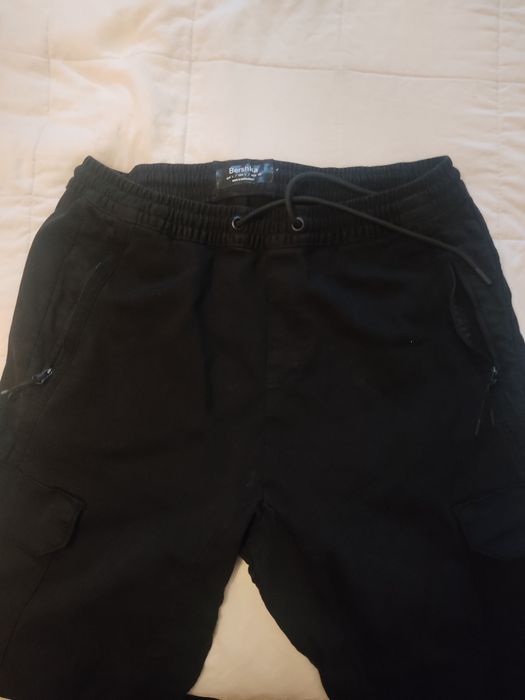 Calça desportiva Bershka homem L