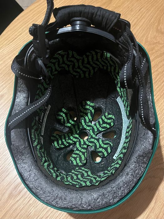 Kask dziecięcy rowerowy Nutcase Arbuz