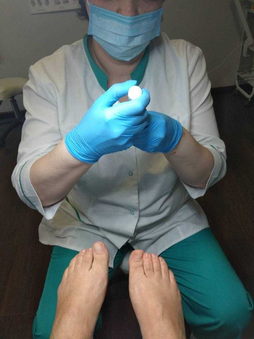 Подолог с Выездом на Дом для стариков,вросший ноготь,грибок,Медпедикюр