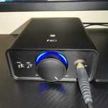 Студийный ЦАП и усилитель для наушников и микрофон FiiO K5 Pro ESS