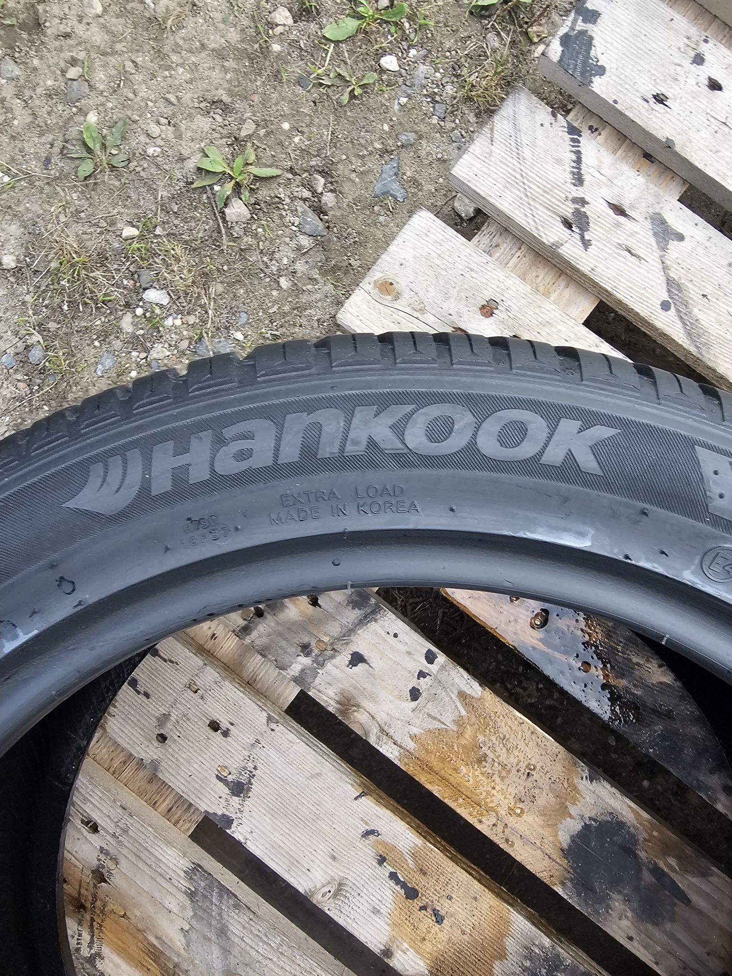 235/45R17 97Y Hankook Kinergy4S2, 4Season
