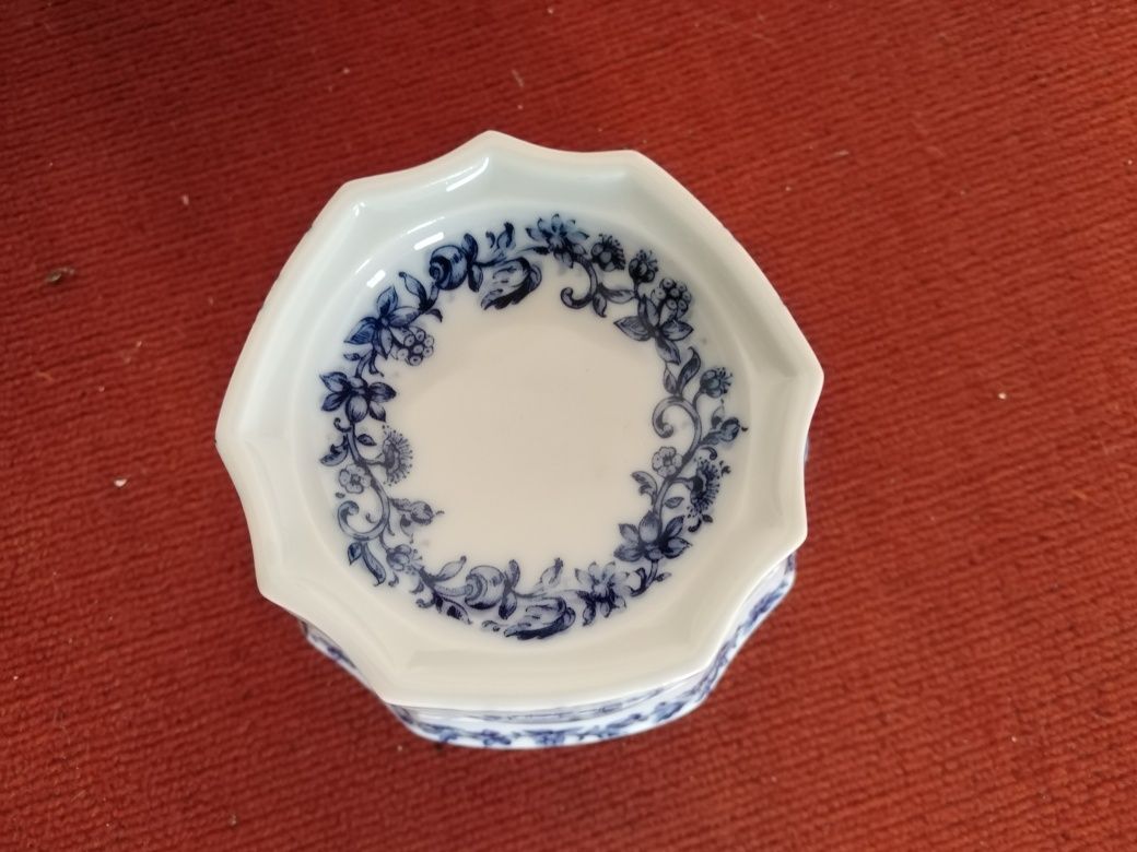 Saleiro de Porcelana Companhia das Índias