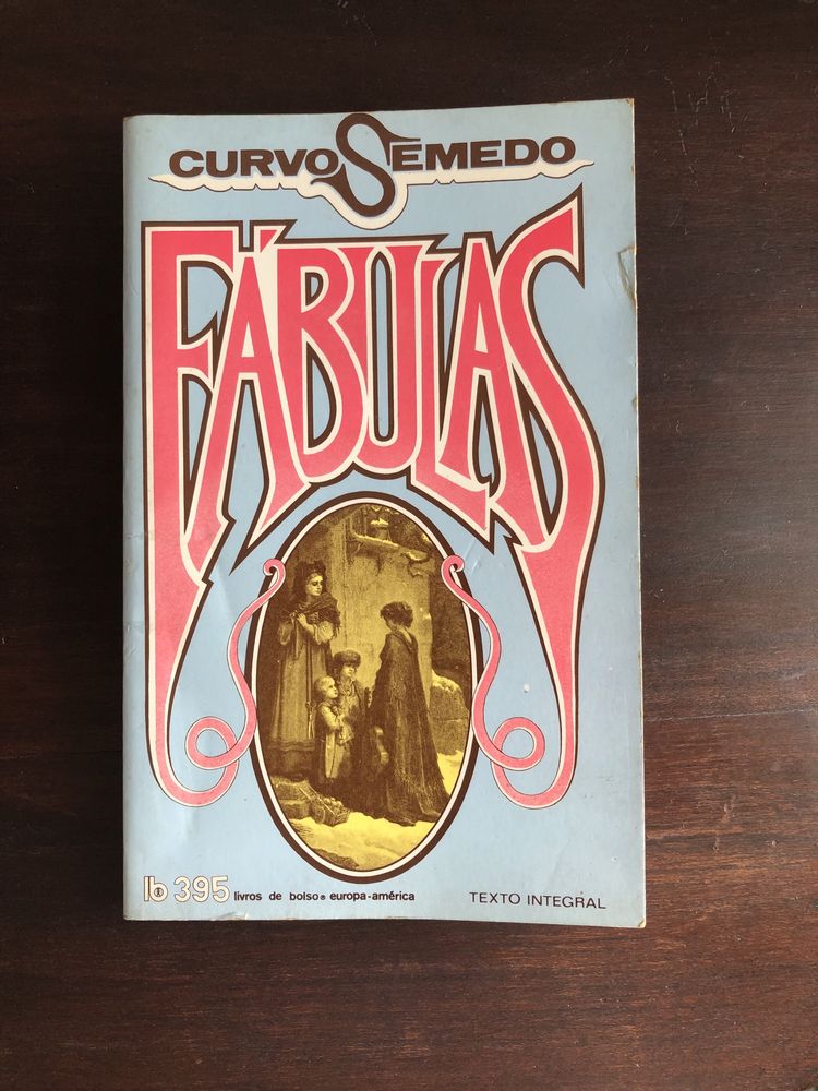 TRINDADE COELHO Os Meus Amores Fábulas Curvo SEMEDO