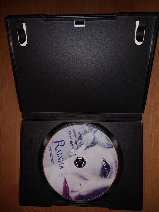 DVD " A Rainha " 2006 (Como Novo)