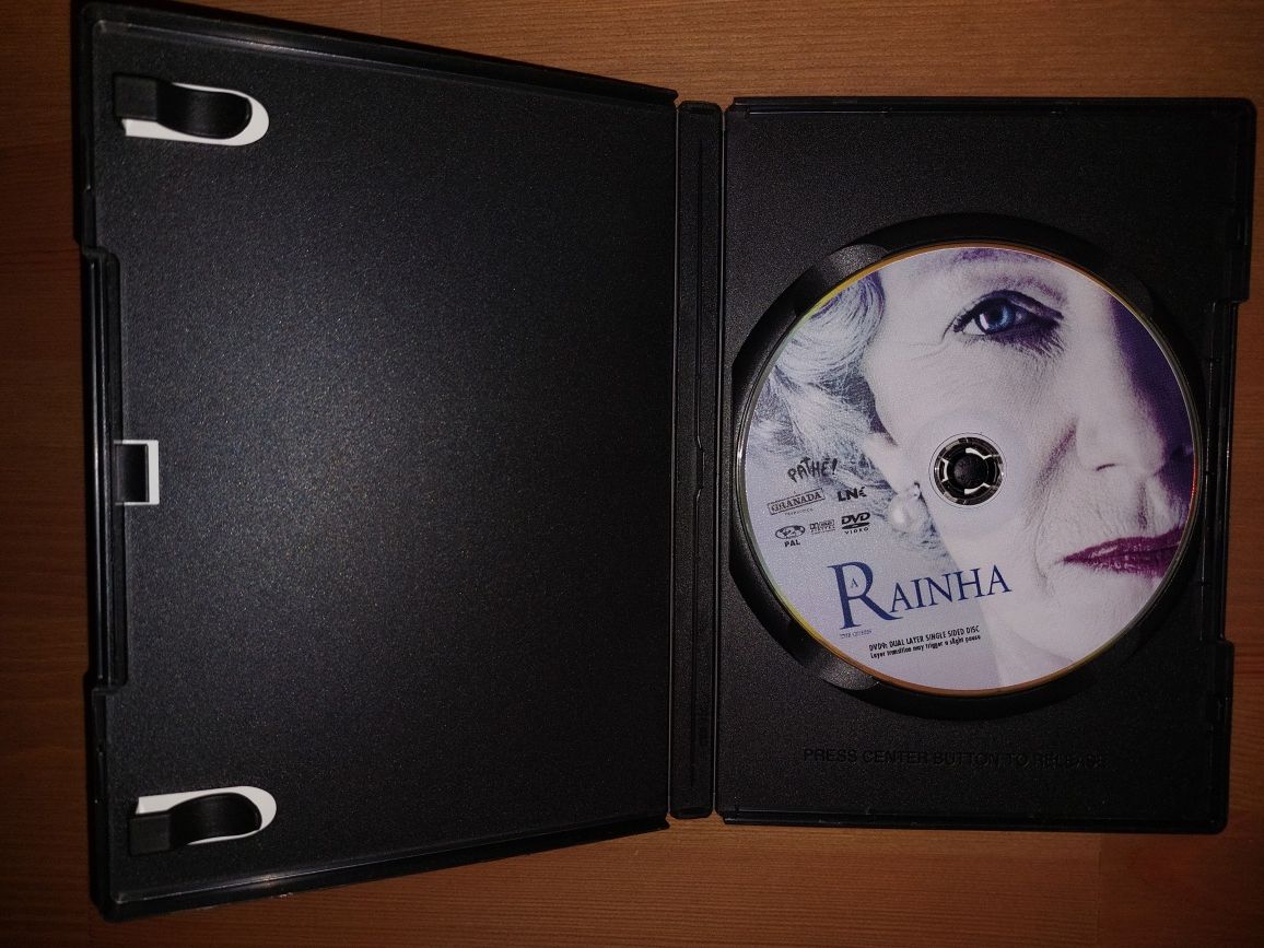 DVD " A Rainha " 2006 (Como Novo)