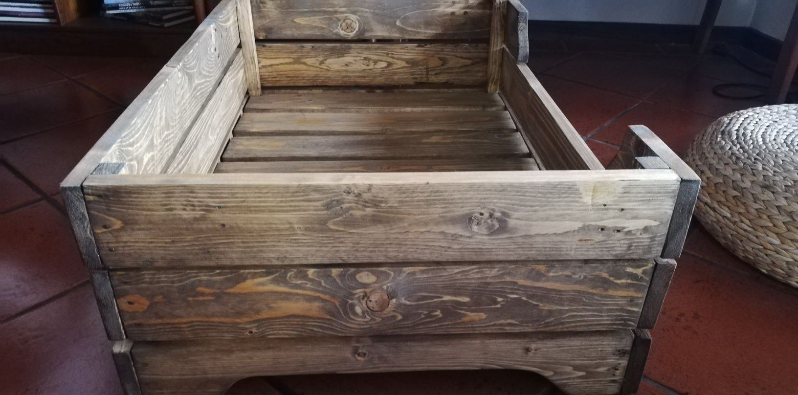 Cama para animais
