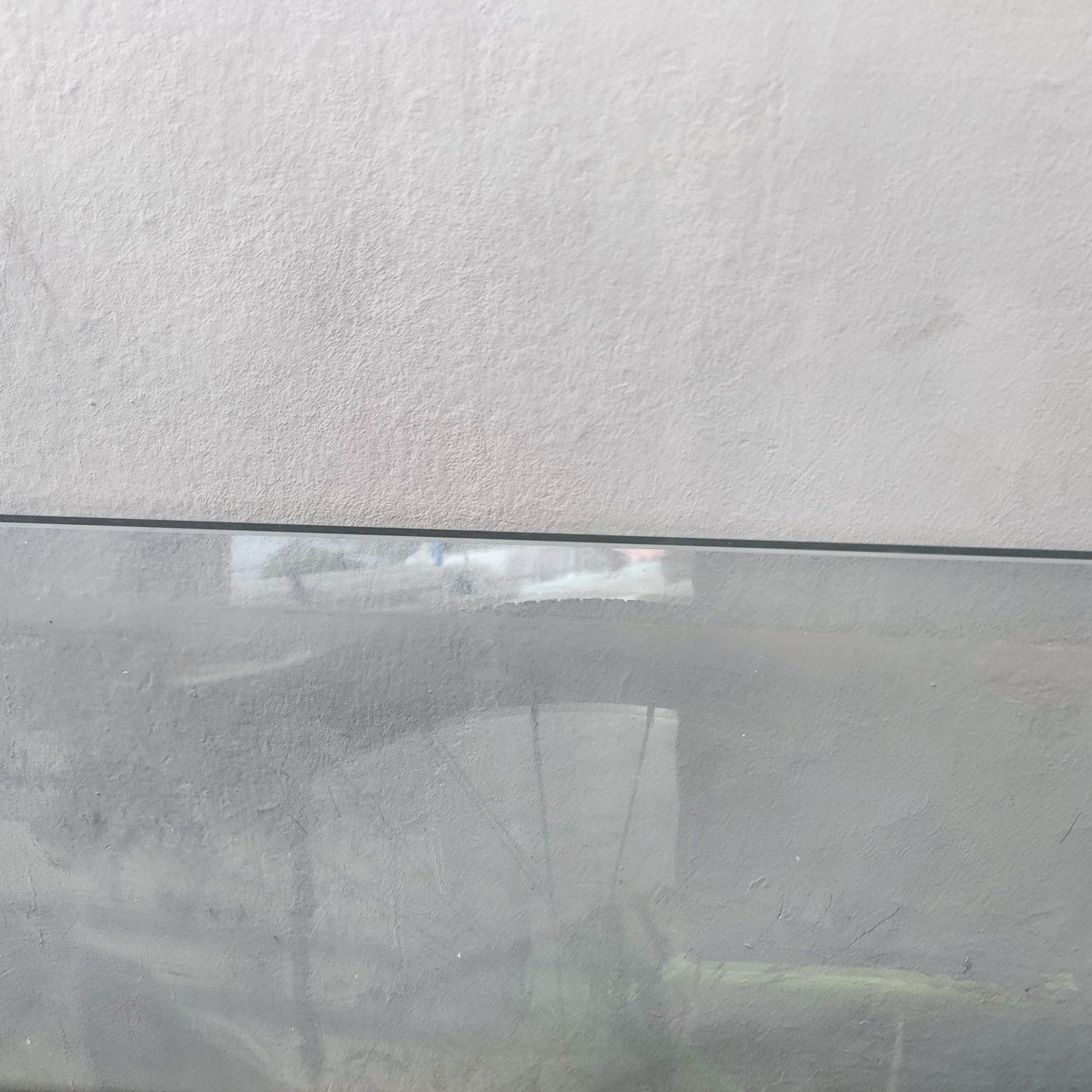 vidro de casa de banho 2 x 1.1